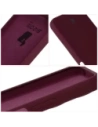 Kup Bizon Soft Case Xiaomi Redmi 13 4G dunkel lila - BIZ7214 - {ean13} - Sklep Home Screen