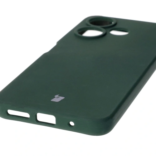 Kup Bizon Soft Case Xiaomi Redmi 13 4G dunkelgrün - BIZ7215 - {ean13} - Sklep Home Screen