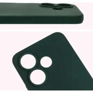 Buy Bizon Soft Case Xiaomi Redmi 13 4G dark green - BIZ7215 - {ean13} - Home Screen Store Europe