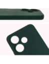 Kup Bizon Soft Case Xiaomi Redmi 13 4G dunkelgrün - BIZ7215 - {ean13} - Sklep Home Screen