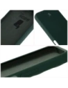 Kup Bizon Soft Case Xiaomi Redmi 13 4G dunkelgrün - BIZ7215 - {ean13} - Sklep Home Screen
