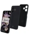 Silikonowe etui Bizon Soft Case do Xiaomi Redmi 13 4G czarne