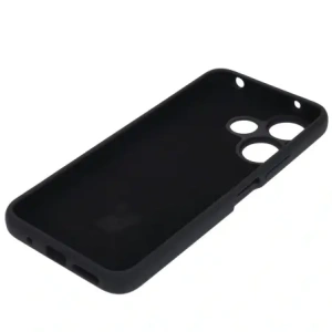 Buy Bizon Soft Case Xiaomi Redmi 13 4G black - BIZ7216 - {ean13} - Home Screen Store Europe