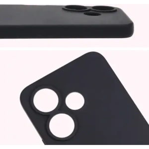 Buy Bizon Soft Case Xiaomi Redmi 13 4G black - BIZ7216 - {ean13} - Home Screen Store Europe