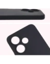 Kup Silikonowe etui Bizon Soft Case do Xiaomi Redmi 13 4G czarne - BIZ7216 - {ean13} - Sklep Home Screen