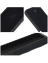 Kup Silikonowe etui Bizon Soft Case do Xiaomi Redmi 13 4G czarne - BIZ7216 - {ean13} - Sklep Home Screen