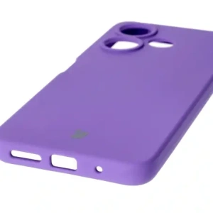 Kup Silikonowe etui Bizon Soft Case do Xiaomi Redmi 13 4G fioletowe - BIZ7217 - {ean13} - Sklep Home Screen
