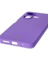 Kup Silikonowe etui Bizon Soft Case do Xiaomi Redmi 13 4G fioletowe - BIZ7217 - {ean13} - Sklep Home Screen