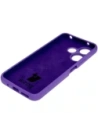 Kup Silikonowe etui Bizon Soft Case do Xiaomi Redmi 13 4G fioletowe - BIZ7217 - {ean13} - Sklep Home Screen