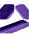 Kup Silikonowe etui Bizon Soft Case do Xiaomi Redmi 13 4G fioletowe - BIZ7217 - {ean13} - Sklep Home Screen