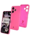 Bizon Soft Case Xiaomi Redmi 13 4G neongelb