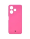 Kup Silikonowe etui Bizon Soft Case do Xiaomi Redmi 13 4G neonowo-różowe - BIZ7218 - {ean13} - Sklep Home Screen