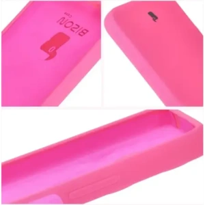 Kup Silikonowe etui Bizon Soft Case do Xiaomi Redmi 13 4G neonowo-różowe - BIZ7218 - {ean13} - Sklep Home Screen