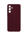 Kup Silikonowe etui Bizon Soft Case do Samsung Galaxy M55 5G ciemnofioletowe - BIZ7219 - {ean13} - Sklep Home Screen
