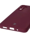 Kup Silikonowe etui Bizon Soft Case do Samsung Galaxy M55 5G ciemnofioletowe - BIZ7219 - {ean13} - Sklep Home Screen