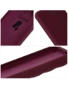 Kup Silikonové pouzdro Bizon Soft Case pro Samsung Galaxy M55 5G tmavě fialové - BIZ7219 - {ean13} - Sklep Home Screen