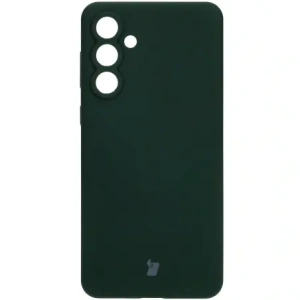 Kup Silikonowe etui Bizon Soft Case do Samsung Galaxy M55 5G ciemnozielone - BIZ7220 - {ean13} - Sklep Home Screen