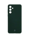 Kup Silikonowe etui Bizon Soft Case do Samsung Galaxy M55 5G ciemnozielone - BIZ7220 - {ean13} - Sklep Home Screen