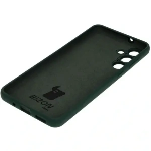Kup Bizon Soft Case Samsung Galaxy M55 5G sötét zöld - BIZ7220 - {ean13} - Sklep Home Screen