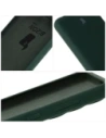 Buy Bizon Soft Case Samsung Galaxy M55 5G dark green - BIZ7220 - {ean13} - Home Screen Store Europe