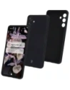 Bizon Soft Case Samsung Galaxy M55 5G schwarz