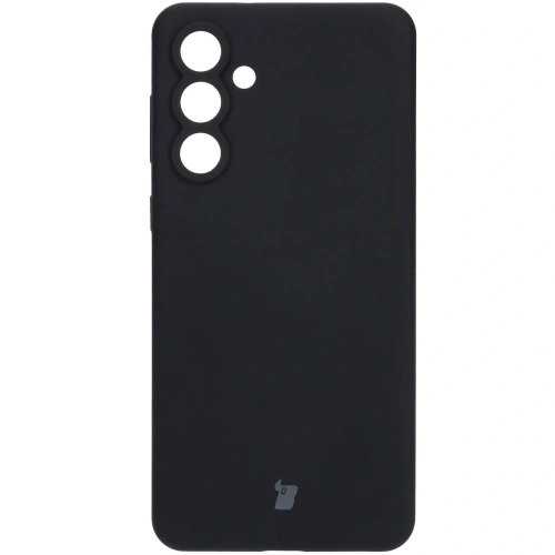 Kup Silikonowe etui Bizon Soft Case do Samsung Galaxy M55 5G czarne - BIZ7221 - {ean13} - Sklep Home Screen