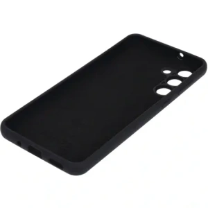 Silikonowe etui Bizon Soft Case do Samsung Galaxy M55 5G czarne