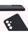 Kup Silikonové pouzdro Bizon Soft Case pro Samsung Galaxy M55 5G černé - BIZ7221 - {ean13} - Sklep Home Screen