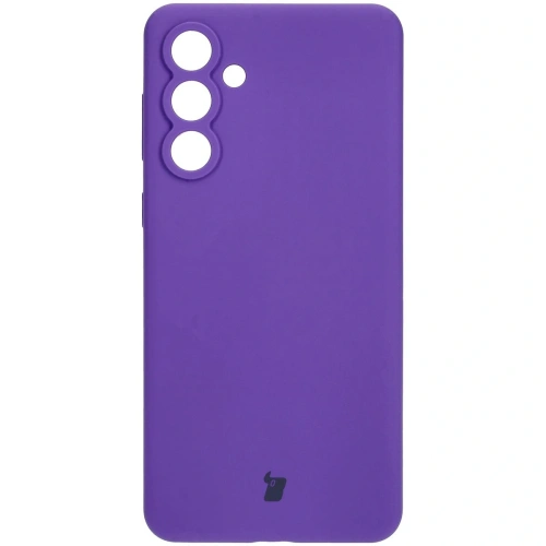 Buy Bizon Soft Case Samsung Galaxy M55 5G purple - BIZ7222 - {ean13} - Home Screen Store Europe