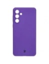 Kup Silikonowe etui Bizon Soft Case do Samsung Galaxy M55 5G fioletowe - BIZ7222 - {ean13} - Sklep Home Screen
