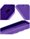 Kup Silikonowe etui Bizon Soft Case do Samsung Galaxy M55 5G fioletowe - BIZ7222 - {ean13} - Sklep Home Screen