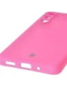 Kup Bizon Soft Case Samsung Galaxy M55 5G neonpink - BIZ7223 - {ean13} - Sklep Home Screen