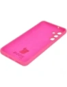 Kup Bizon Soft Case Samsung Galaxy M55 5G neonpink - BIZ7223 - {ean13} - Sklep Home Screen