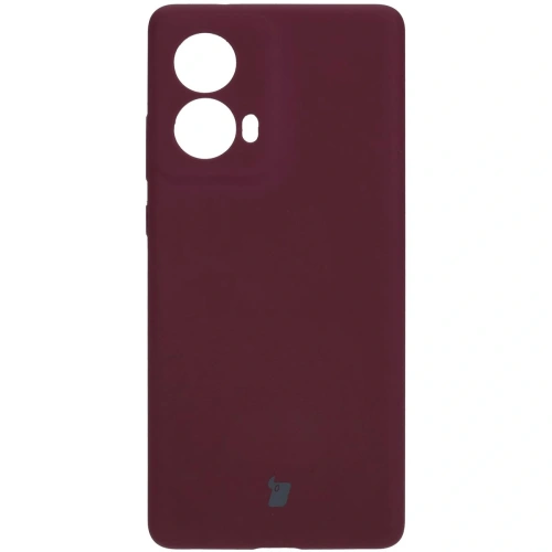 Kup Bizon Soft Case Motorola Moto G85 5G dunkel lila - BIZ7224 - {ean13} - Sklep Home Screen