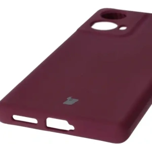 Kup Silikonové pouzdro Bizon Soft Case pro Motorola Moto G85 5G tmavě fialové - BIZ7224 - {ean13} - Sklep Home Screen