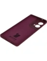 Kup Bizon Soft Case Motorola Moto G85 5G dunkel lila - BIZ7224 - {ean13} - Sklep Home Screen