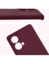 Kup Bizon Soft Case Motorola Moto G85 5G dunkel lila - BIZ7224 - {ean13} - Sklep Home Screen