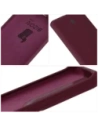 Kup Bizon Soft Case Motorola Moto G85 5G violet închis - BIZ7224 - {ean13} - Sklep Home Screen