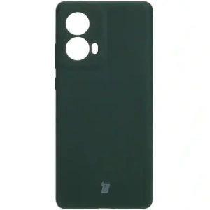Kup Silikonowe etui Bizon Soft Case do Motorola Moto G85 5G ciemnozielone - BIZ7225 - {ean13} - Sklep Home Screen