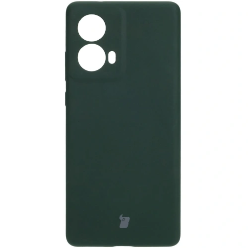 Kup Silikonowe etui Bizon Soft Case do Motorola Moto G85 5G ciemnozielone - BIZ7225 - {ean13} - Sklep Home Screen