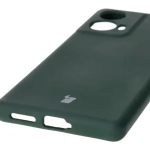 Kup Silikonowe etui Bizon Soft Case do Motorola Moto G85 5G ciemnozielone - BIZ7225 - {ean13} - Sklep Home Screen