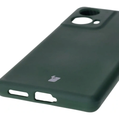 Kup Bizon Soft Case Motorola Moto G85 5G dunkelgrün - BIZ7225 - {ean13} - Sklep Home Screen