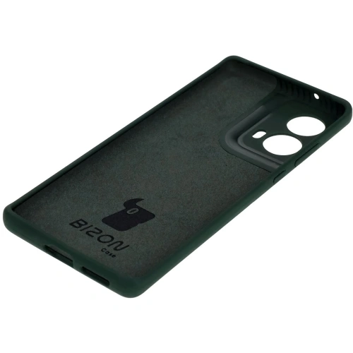 Kup Bizon Soft Case Motorola Moto G85 5G dunkelgrün - BIZ7225 - {ean13} - Sklep Home Screen