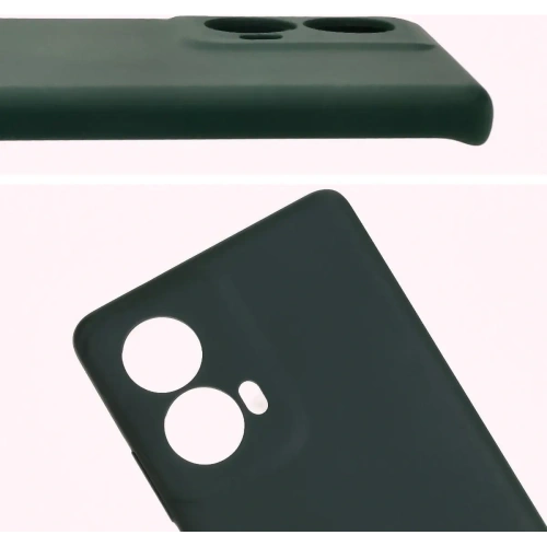 Kup Bizon Soft Case Motorola Moto G85 5G dunkelgrün - BIZ7225 - {ean13} - Sklep Home Screen