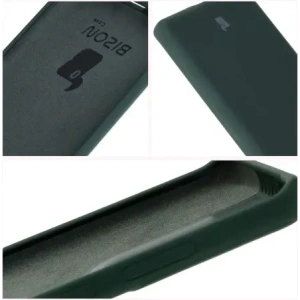 Kup Silikonowe etui Bizon Soft Case do Motorola Moto G85 5G ciemnozielone - BIZ7225 - {ean13} - Sklep Home Screen