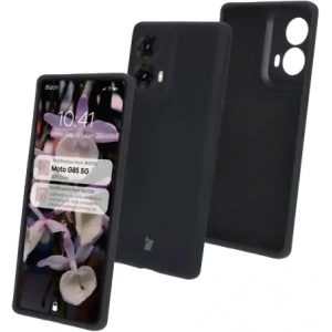 Kup Silikonové pouzdro Bizon Soft Case pro Motorola Moto G85 5G černé - BIZ7226 - {ean13} - Sklep Home Screen