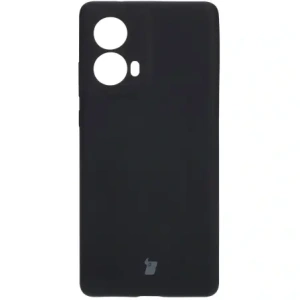 Kup Bizon Soft Case Motorola Moto G85 5G schwarz - BIZ7226 - {ean13} - Sklep Home Screen