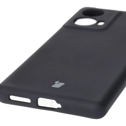 Kup Silikonowe etui Bizon Soft Case do Motorola Moto G85 5G czarne - BIZ7226 - {ean13} - Sklep Home Screen