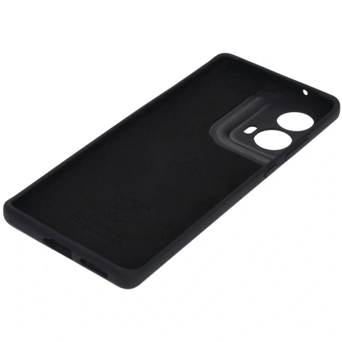 Kup Silikonové pouzdro Bizon Soft Case pro Motorola Moto G85 5G černé - BIZ7226 - {ean13} - Sklep Home Screen