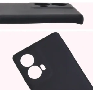 Kup Silikonowe etui Bizon Soft Case do Motorola Moto G85 5G czarne - BIZ7226 - {ean13} - Sklep Home Screen
